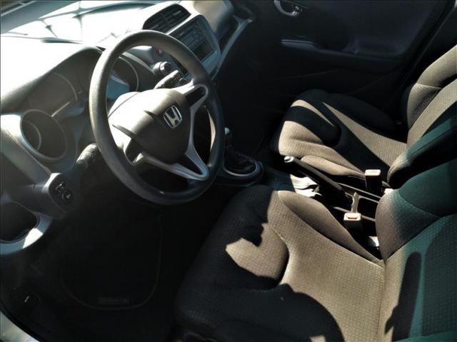 Honda Fit 1.4 lx 16v - Foto 7