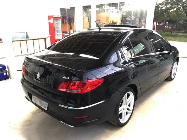 Peugeot 408 THP Turbo Griffe - Foto 2