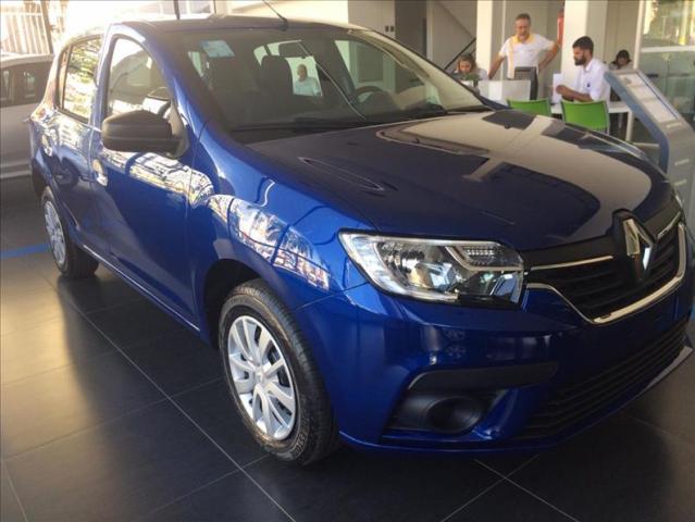 Renault Sandero 1.0 12v Sce Life