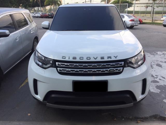 Land Rover Discovery 3.0 HSE Turbo Diesel 2017 Blindada - Foto 2