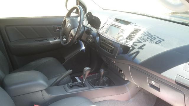 Hilux cd srv 2013 - Foto 2