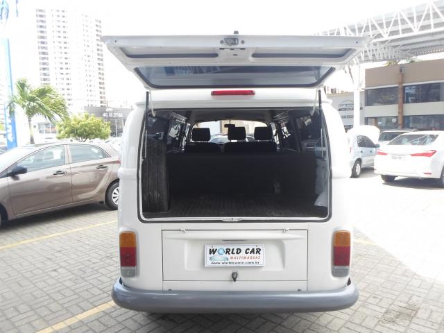 VOLKSWAGEN KOMBI 2010/2011 1.4 MI FURGÃO 8V FLEX 3P MANUAL - Foto 6