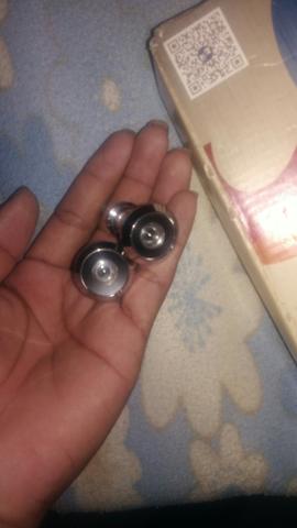 Vendo essa fechadura