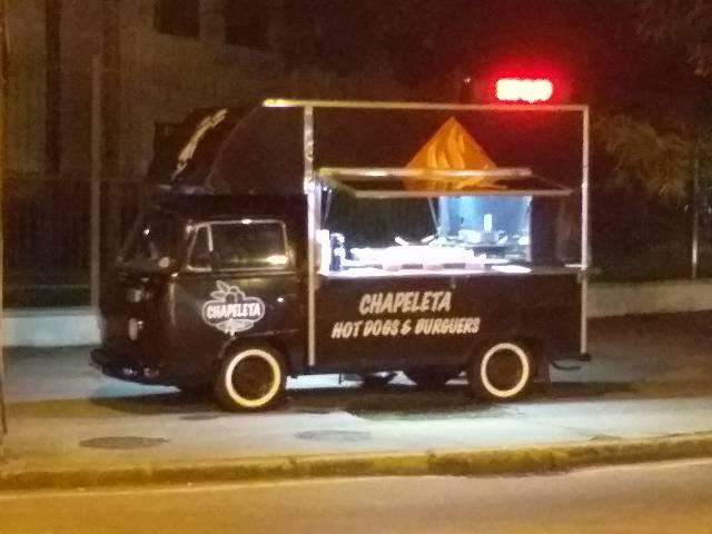 Kombi food truck toda equipada - Foto 2
