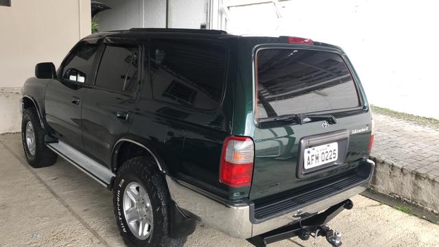 Hilux SW4 - Foto 2