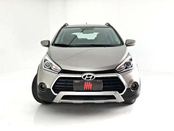 HYUNDAI HB20X 2016/2016 1.6 16V PREMIUM FLEX 4P AUTOMÁTICO - Foto 3