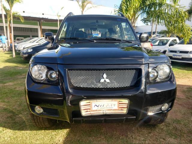 Pajero Tr4 2.0 Flex 16v 4x4 Aut.
