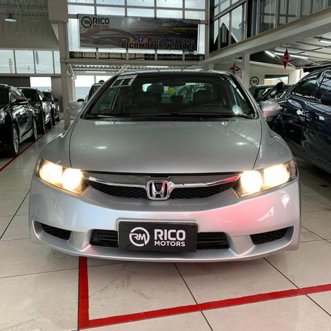 Civic TOP de linha 2011 - Aceito TROCAS