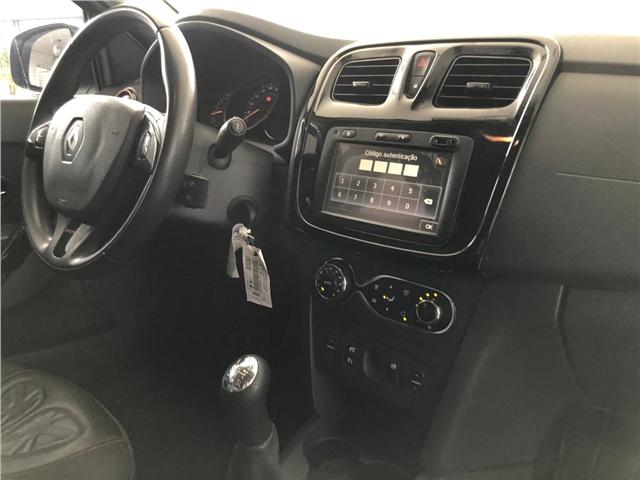 Renault Sandero 1.6 16v sce flex stepway manual - Foto 14