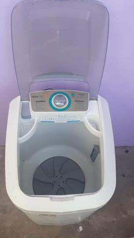 Máquina de lavar tanquinho newup 10kg - Foto 2