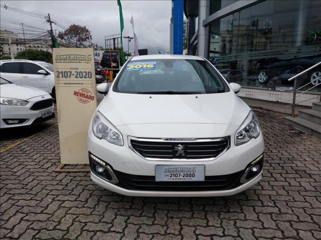 Peugeot 408 2.0 Allure 16v