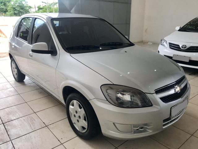 Celta LT 1.0 com 25mil KM Completo Super Conservado - Foto 8
