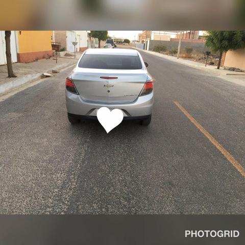 Prisma LT Automático 1.4 2015 Estado de Zero - Foto 2