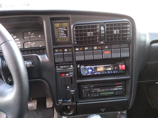 Ômega CD 4.1 96/97 76.000km. De Coleção!! Lindo!! - Foto 13