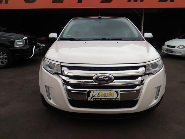 FORD EDGE LIMITED 3.5 V6 24V AWD AUT 2011 - Foto 2