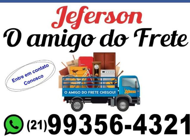 Fretes e mudanças