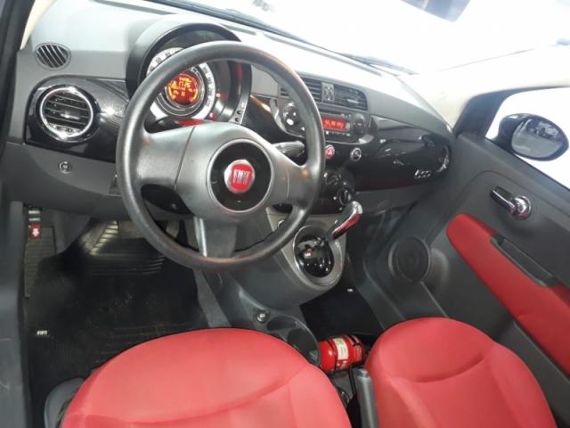 FIAT 500 1.4 CULT 8V FLEX 2P 2013 - Foto 5