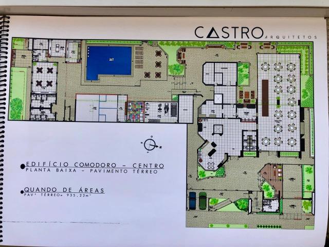 4 Suítes Lindo Apartamento Edifício Comodoro Centro - Foto 20