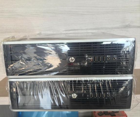 Computador Hp Amd Phenom 11x2 B55 hd 250gb ddr3 2gb