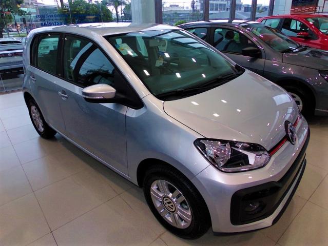 VOLKSWAGEN UP 1.0 TSI MOVE UP 12V FLEX 4P MANUAL - Foto 6