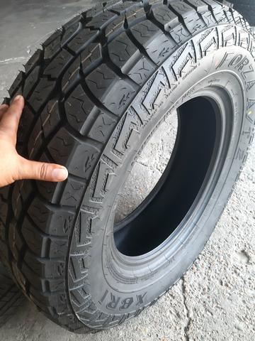 Pneu 265/70/17 at xbri forza hilux sw4 amarok ranger - Foto 4