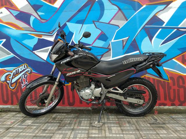 Honda nx4 falcon 2007 - Foto 10