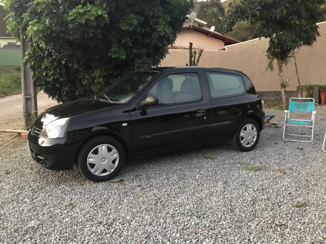 Clio campus 1.0 16v (com ac) - Foto 5