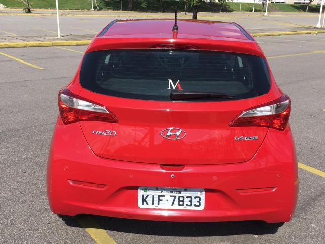HYUNDAI HB20 2014/2014 1.6 COMFORT PLUS 16V FLEX 4P MANUAL - Foto 4