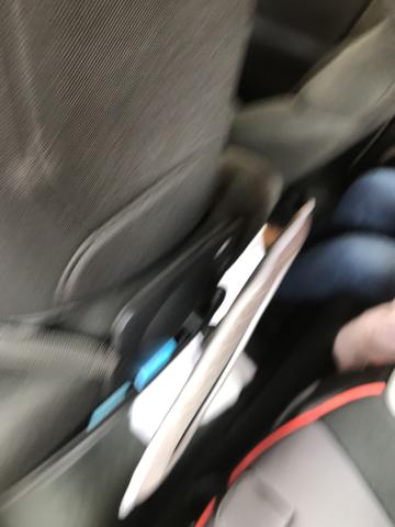 Espelho retrovisor de bebe - Foto 3