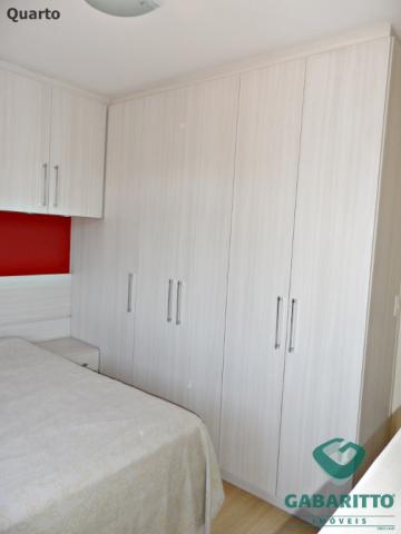 Apartamento para alugar com 2 dormitórios em Ipe, Sao jose dos pinhais cod:00318.001 - Foto 14