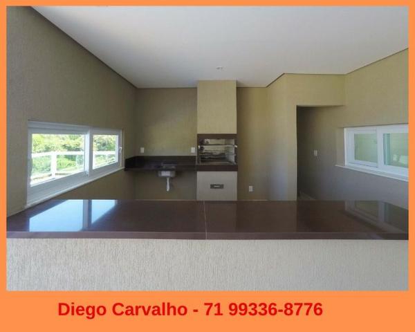 Casa 4 Suites em Alphaville II - Fina acabamento (1) - Foto 18