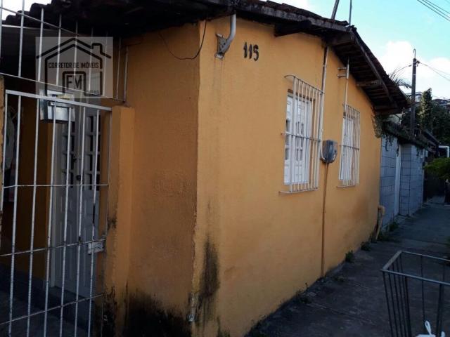 Casa, Vasco da Gama, Recife-PE