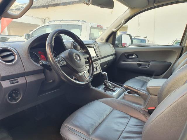 VW Amork High CD 4x4 -2013 - Foto 9