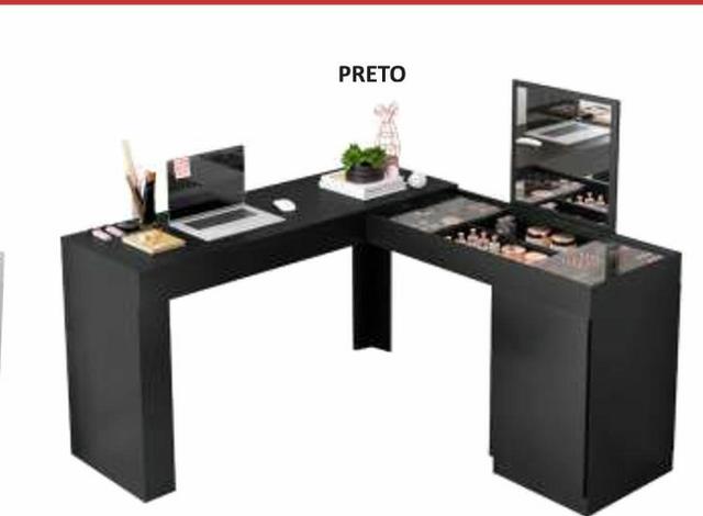 Escrivaninha penteadeira direto da fábrica