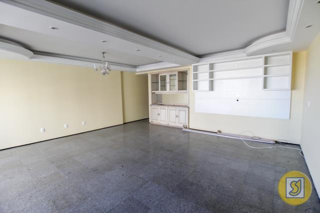 Apartamento para alugar com 3 dormitórios em Mucuripe, Fortaleza cod:26457 - Foto 3