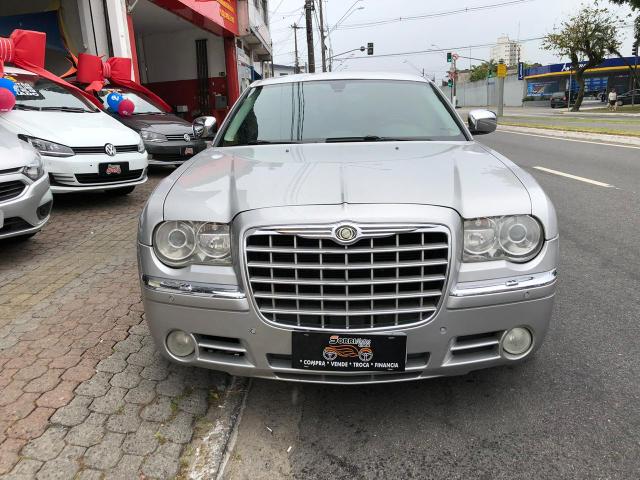 Crysler 300 c v6 ano 2009 lindo (pneus novos ) - Foto 2