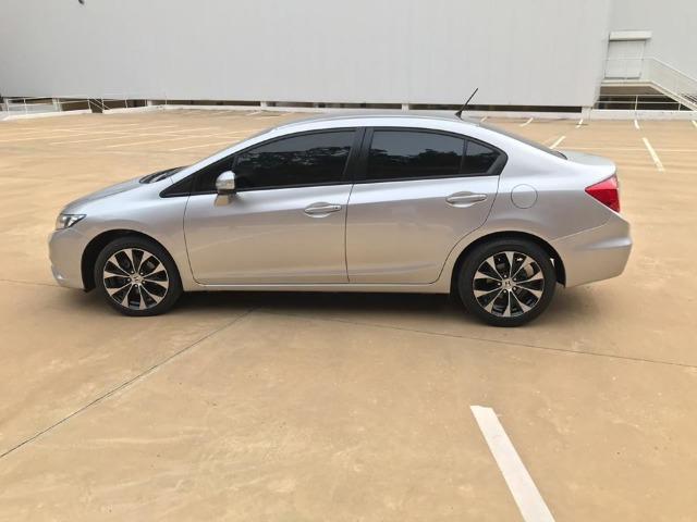 Honda civic 2015 Barra do Garças - Foto 7