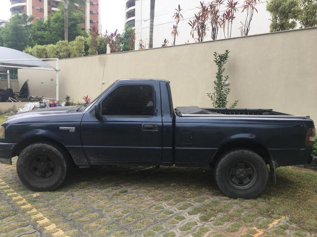 Ranger 2007 XLS completa + gnv - Foto 4