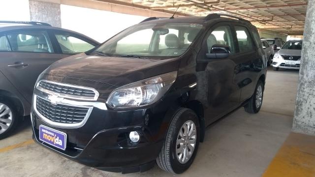 CHEVROLET SPIN 1.8 LTZ 8V FLEX 4P 2018