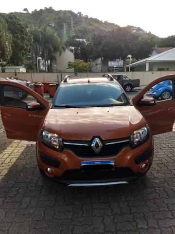 Sandero Stepway 1.6