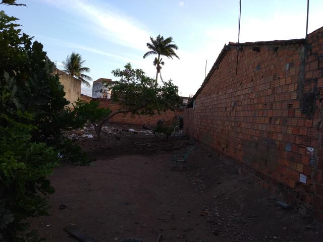 Terreno localizado em Vitória de santo antao