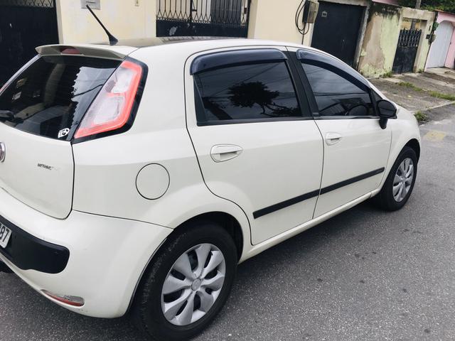 Punto attractive