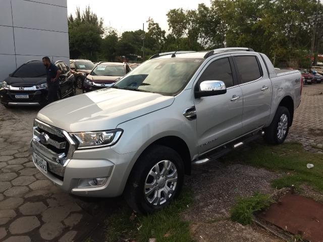 Ranger limited diesel 4x4 automática na garantia de fábrica - Foto 2