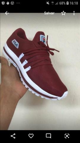 Sapatos masculinos e femininos - Foto 2