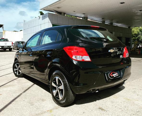 Ônix LT 2015 c/mylink - Foto 4