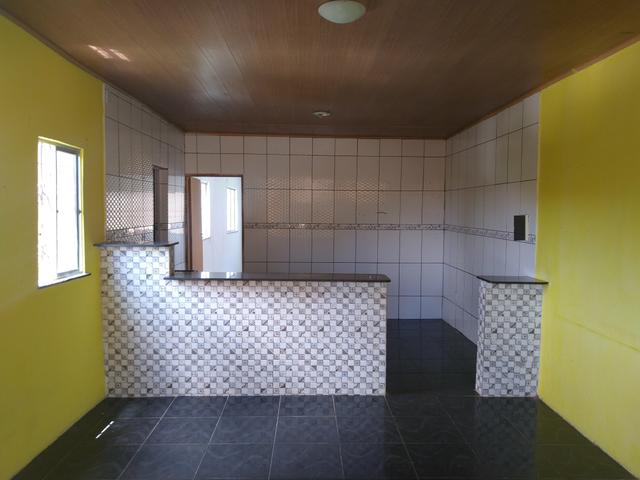 Casa pronta pra morar (+ Terreno opcional)