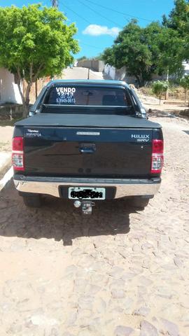 Hilux cd srv 2013 - Foto 4