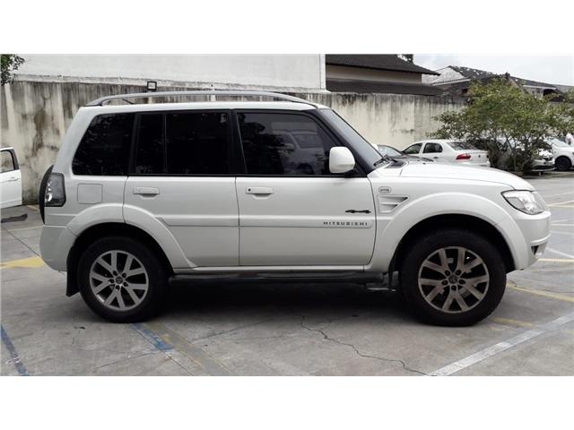 Mitsubishi Pajero tr4 2.0 4x4 16v 140cv flex 4p automático - Foto 2