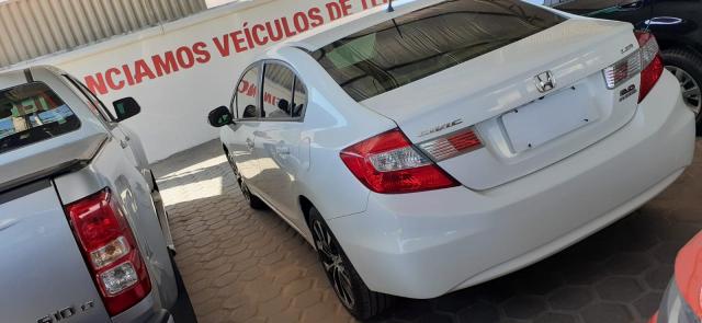 HONDA CIVIC 2015/2016 2.0 LXR 16V FLEX 4P AUTOMÁTICO - Foto 4