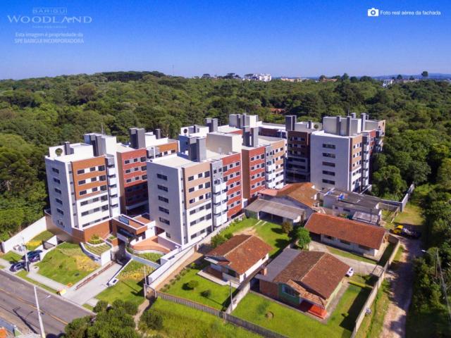 Apartamento à venda com 2 dormitórios em Santo inacio, Curitiba cod:91207.003 - Foto 3